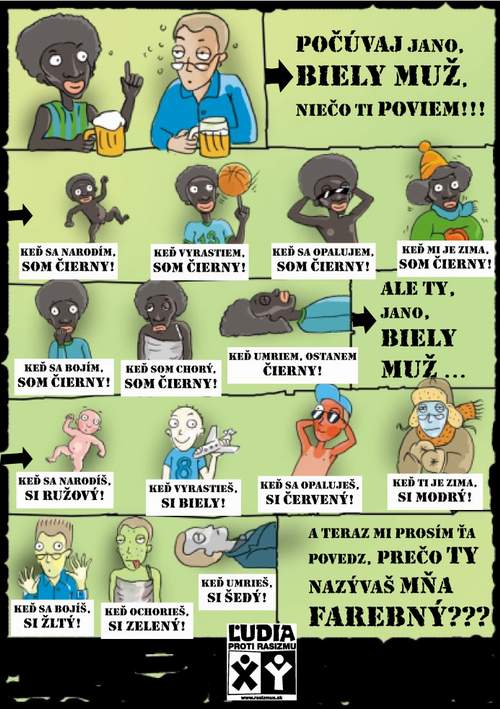 jak je to s barevnými