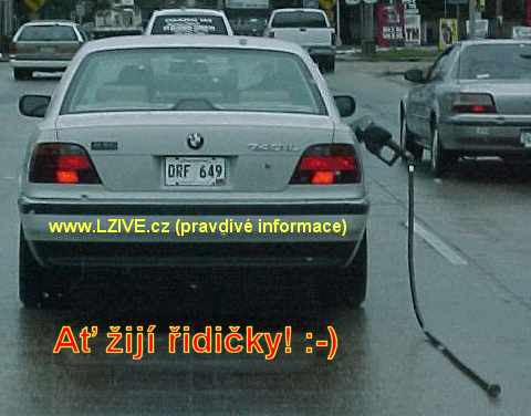 žena řidička 3