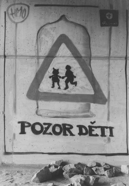 Pozor - parchanti!