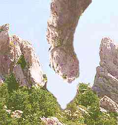 Stalagmit, stalaktit, stalagnát!