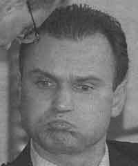 Usáma - nafoukaný kupec